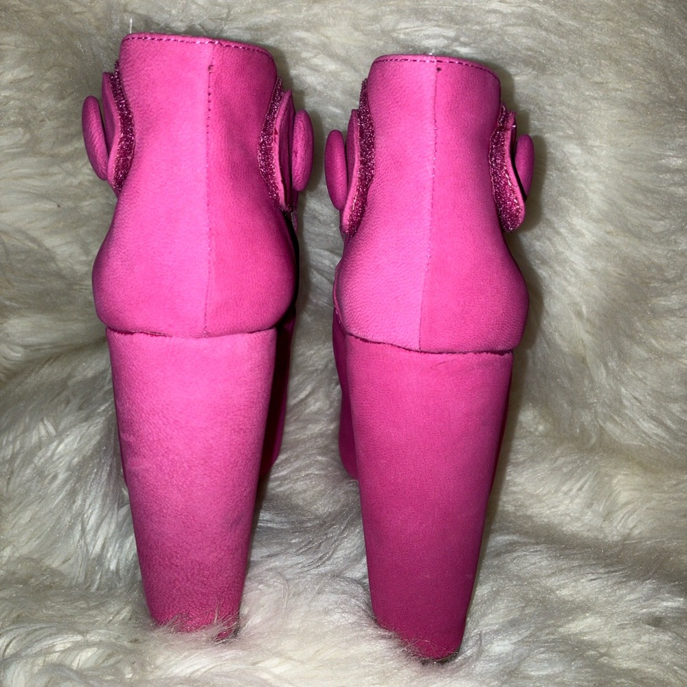 Jeffrey campbell What pink platform heels - Picture 11 of 15